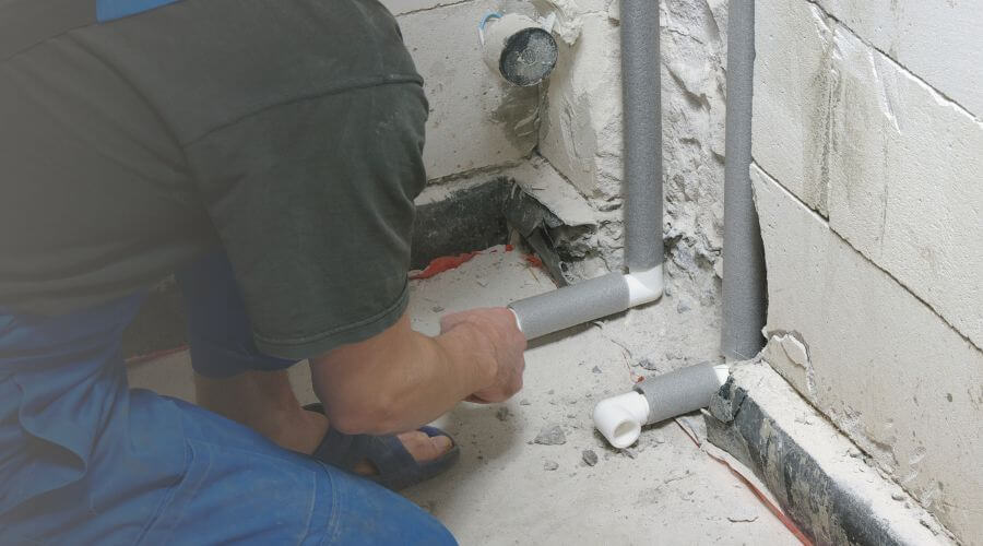 Professional expert plumbing services in Larimore, ND